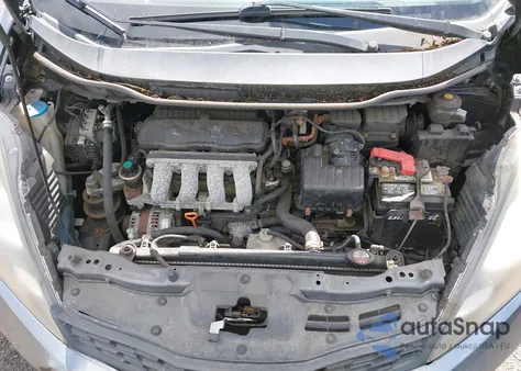 2012 Honda Fit Sport z USA, uszkodzony, nr VIN JHMGE8H56CC013223